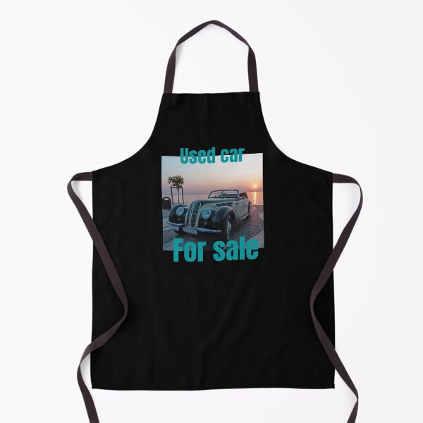 Item preview, Used car for sale funny designed and sold by Petartist.