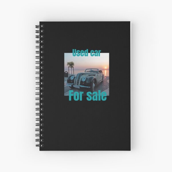 Item preview, Used car for sale funny  designed and sold by Petartist.