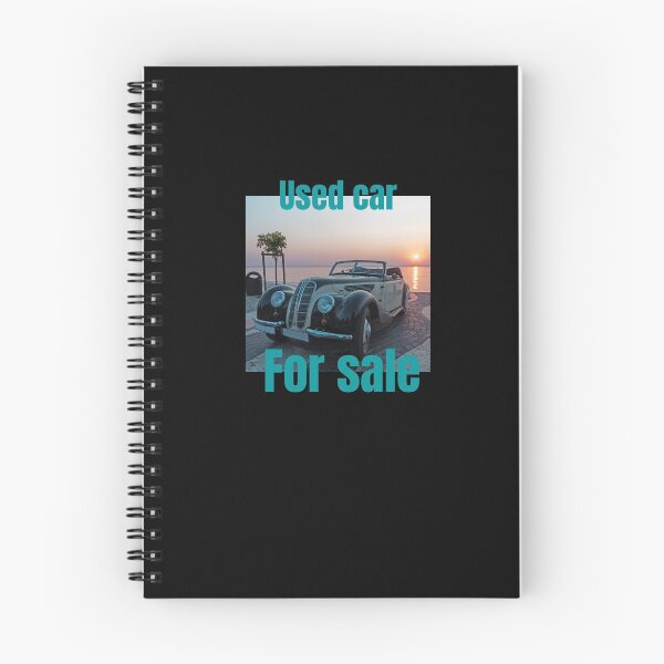 Item preview, Used car for sale funny  designed and sold by Petartist.