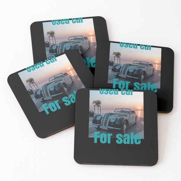 Item preview, Used car for sale funny  designed and sold by Petartist.