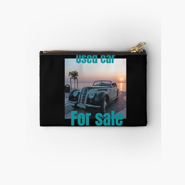 Item preview, Used car for sale funny  designed and sold by Petartist.