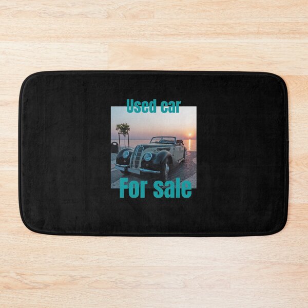 Item preview, Used car for sale funny  designed and sold by Petartist.