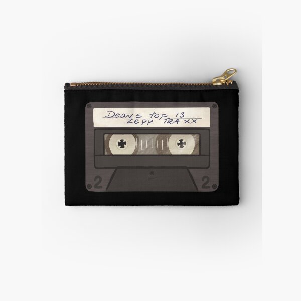 Item preview, Dean's Top 13 Zepp Traxx Mixtape designed and sold by magicae.