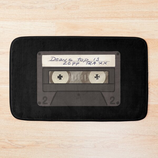 Item preview, Dean's Top 13 Zepp Traxx Mixtape designed and sold by magicae.
