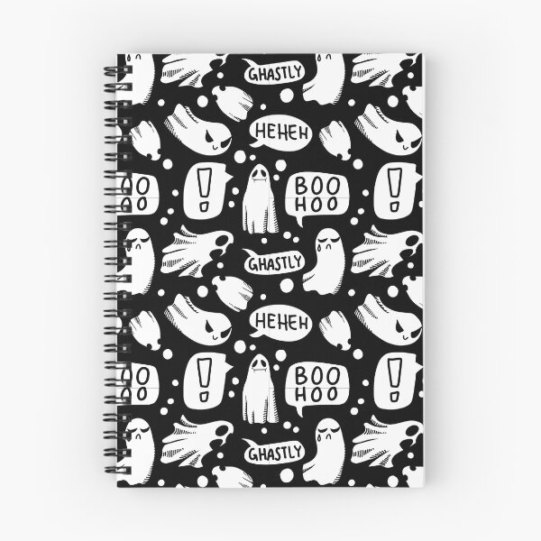 Item preview, Ghastly chats designed and sold by studioemrose.
