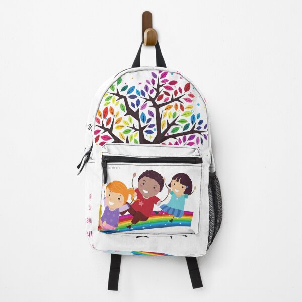 Item preview, My God Is Bigger Than The Rainbow designed and sold by Darlene Douglas-Jackson.