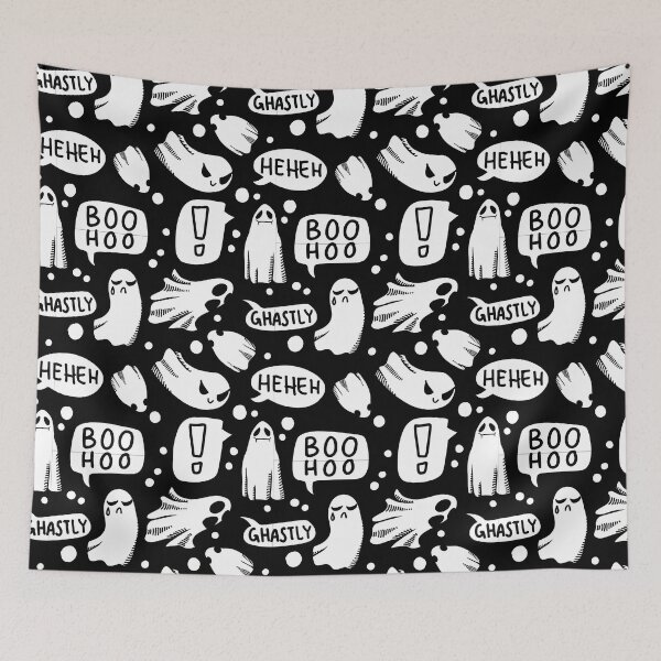 Item preview, Ghastly chats designed and sold by studioemrose.