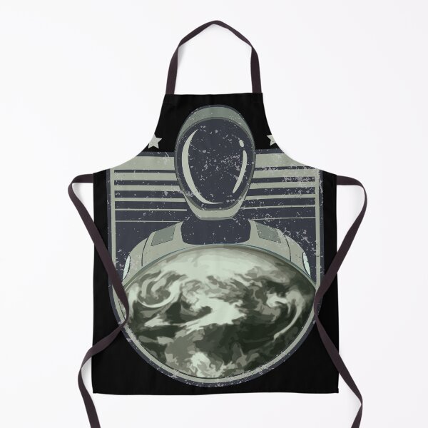 Item preview, Vintage Space Force Emblem designed and sold by artado.