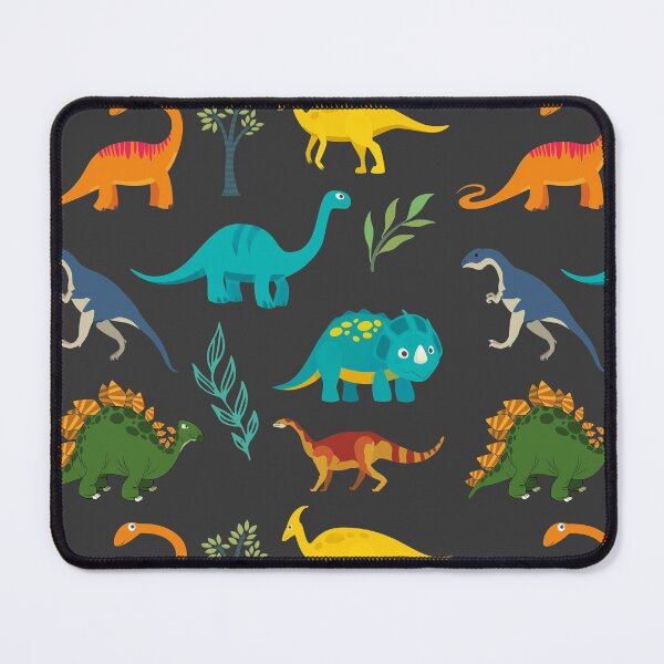 Item preview, Dinosaur Pattern designed and sold by SunnyDesignsCo.