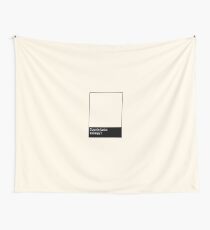 Kosmischer Latte Wandbehang