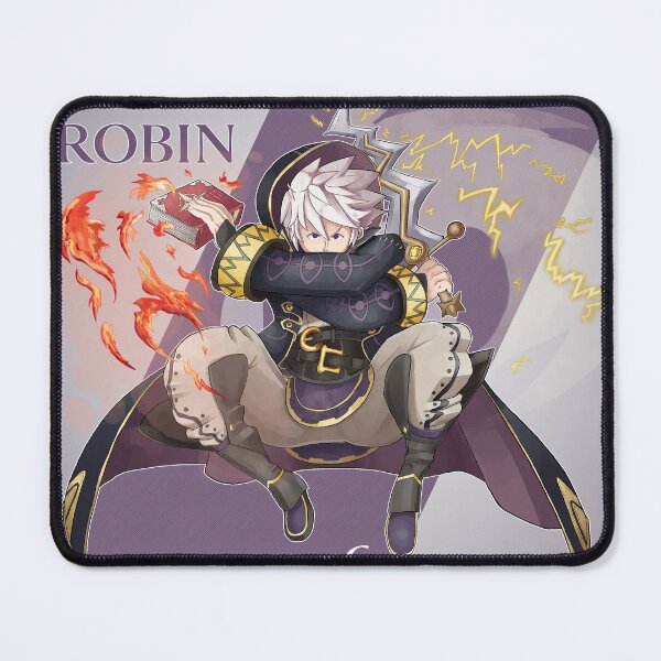 Item preview, Smash Ultimate #56: Robin designed and sold by Granetdud.