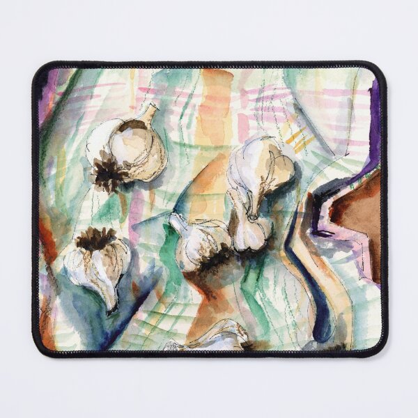 Item preview, Tumble of Garlic designed and sold by sydneymusselman.