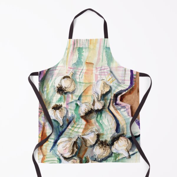 Item preview, Tumble of Garlic designed and sold by sydneymusselman.