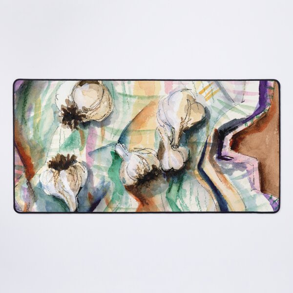 Item preview, Tumble of Garlic designed and sold by sydneymusselman.