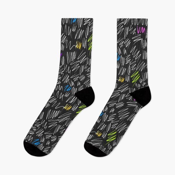 Item preview, White and color strokes designed and sold by Olga Lashko.