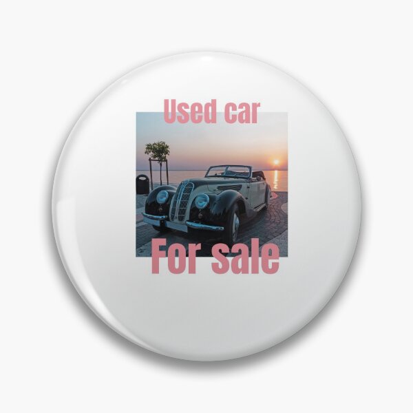 Item preview, Used car for sale funny  designed and sold by Petartist.
