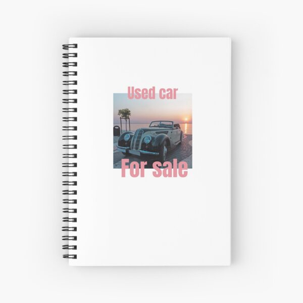 Item preview, Used car for sale funny  designed and sold by Petartist.