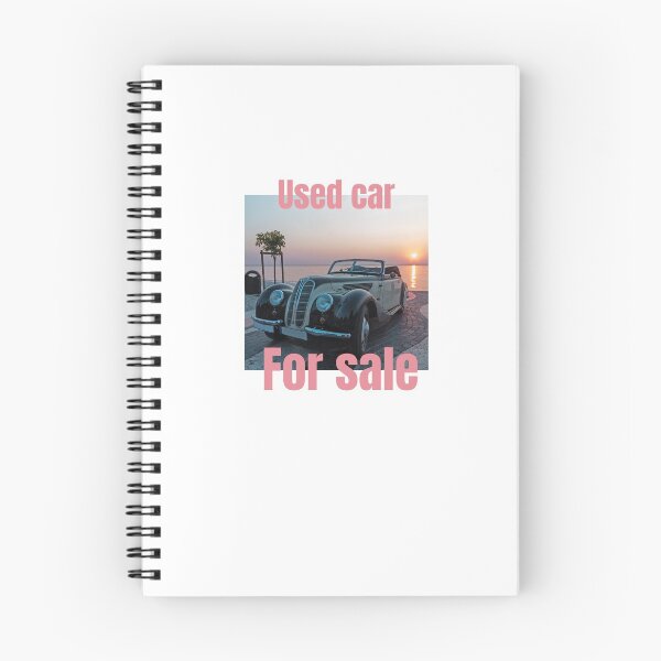 Item preview, Used car for sale funny  designed and sold by Petartist.