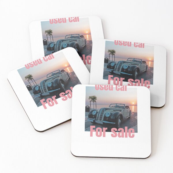 Item preview, Used car for sale funny  designed and sold by Petartist.