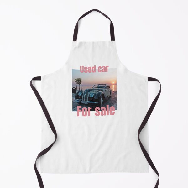 Item preview, Used car for sale funny designed and sold by Petartist.