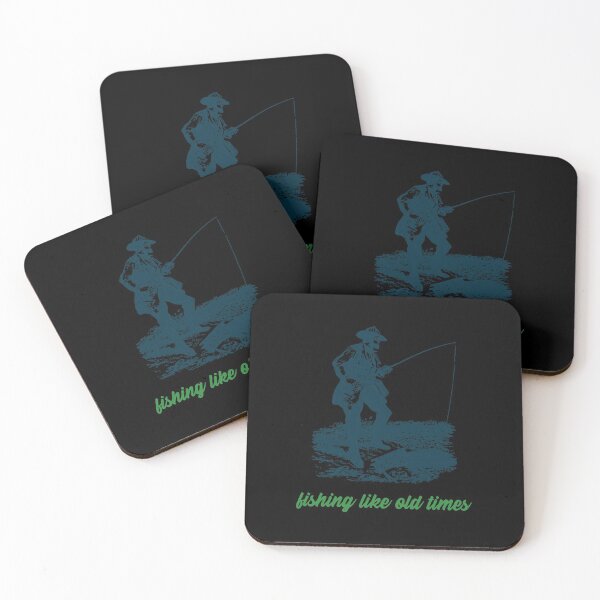 Item preview, Fishing like the old times with family fun  designed and sold by LeoAkanni1992.