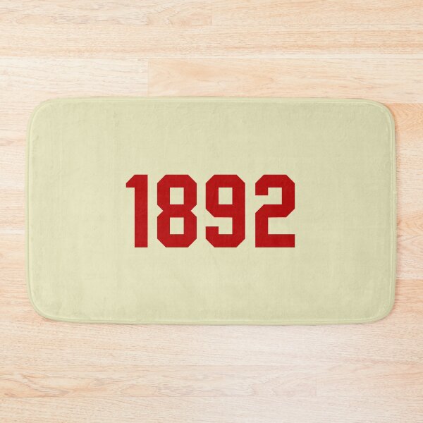 Item preview, 1892 Liverpool Red Alt designed and sold by VRedBaller.