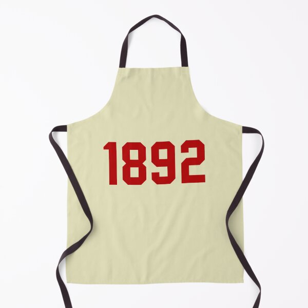 Item preview, 1892 Liverpool Red Alt designed and sold by VRedBaller.