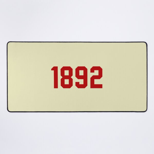 Item preview, 1892 Liverpool Red Alt designed and sold by VRedBaller.