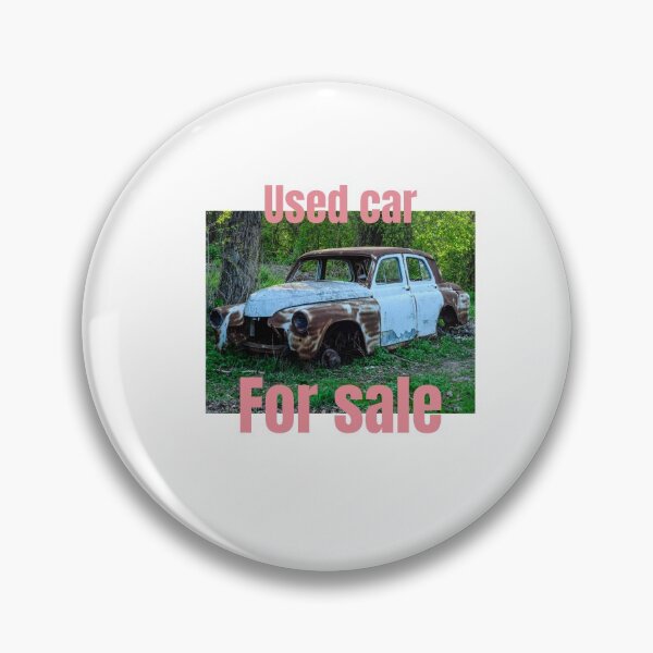 Item preview, Used car for sale funny  designed and sold by Petartist.