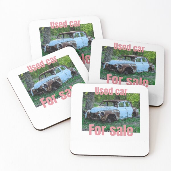 Item preview, Used car for sale funny  designed and sold by Petartist.