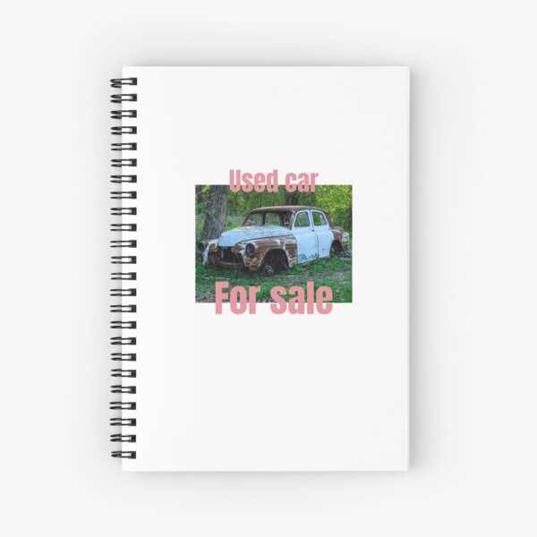 Item preview, Used car for sale funny  designed and sold by Petartist.