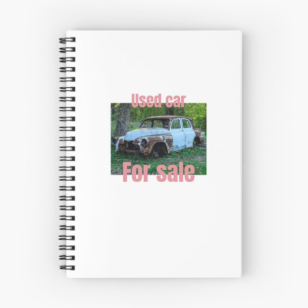 Item preview, Used car for sale funny  designed and sold by Petartist.