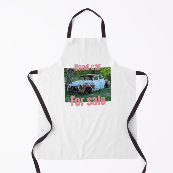 Item preview, Used car for sale funny designed and sold by Petartist.