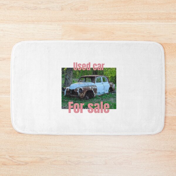 Item preview, Used car for sale funny  designed and sold by Petartist.