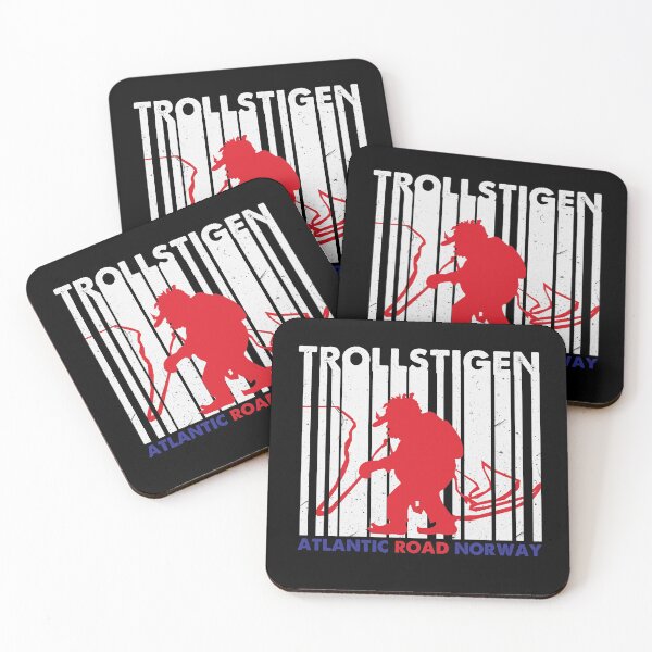 Item preview, Copy of Trollstigen norway keep going designed and sold by kavanagh515h.