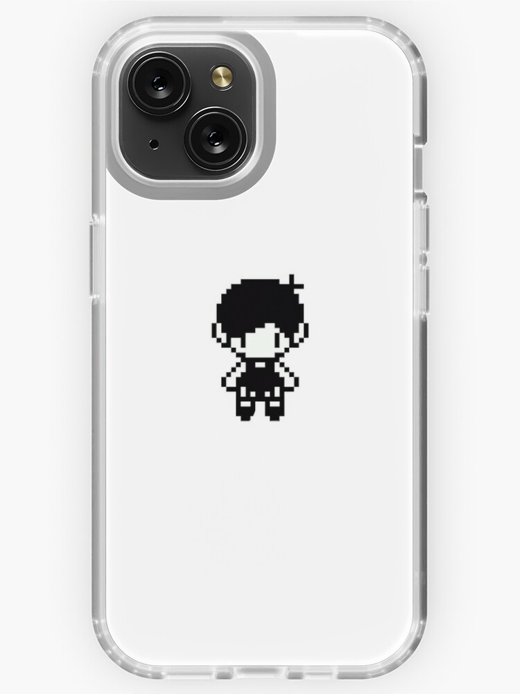 Omori Aubey Sunny 8 bit - Omori Memes - OMORI iPhone Case for Sale by  mazoria