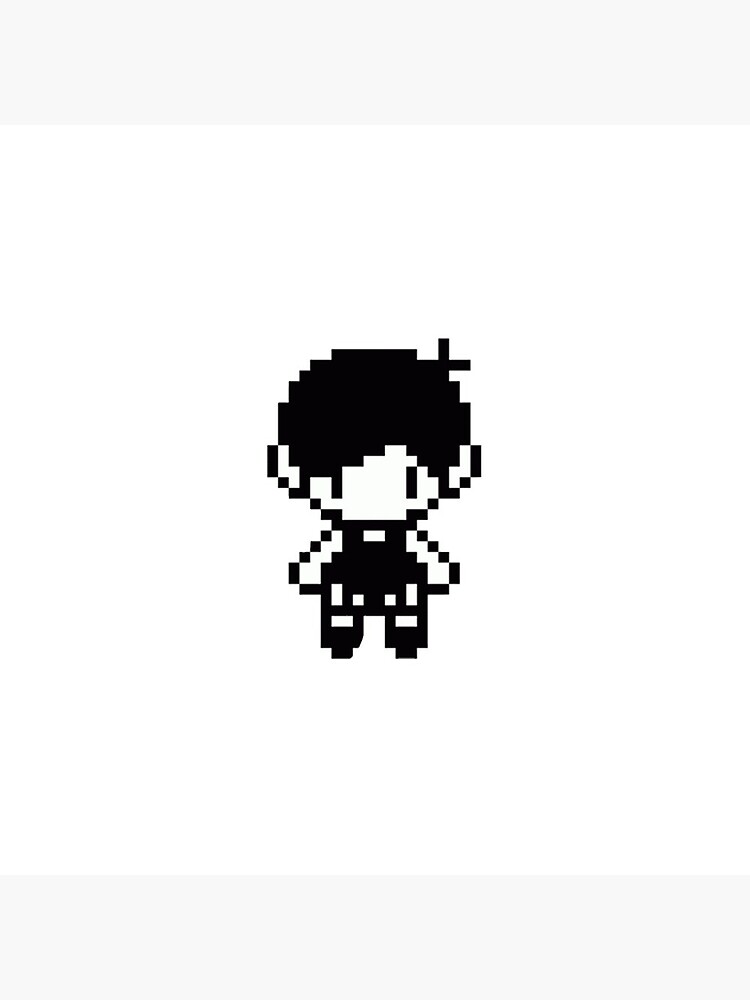 Pixilart - Omori Sprite by Pixlate