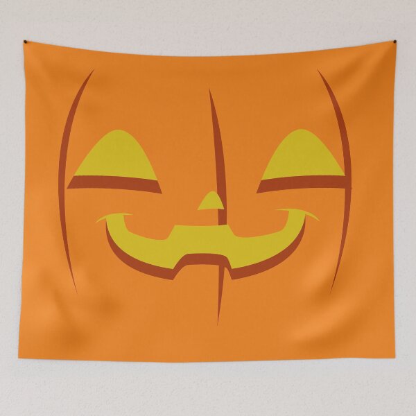 Item preview, Jack O Lantern Pumkin Face designed and sold by Midnight Sky Sundry.