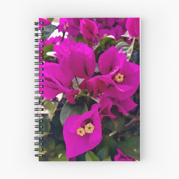 Item preview, Vibrant Purple Bougainvillea designed and sold by SunnyDesignsCo.