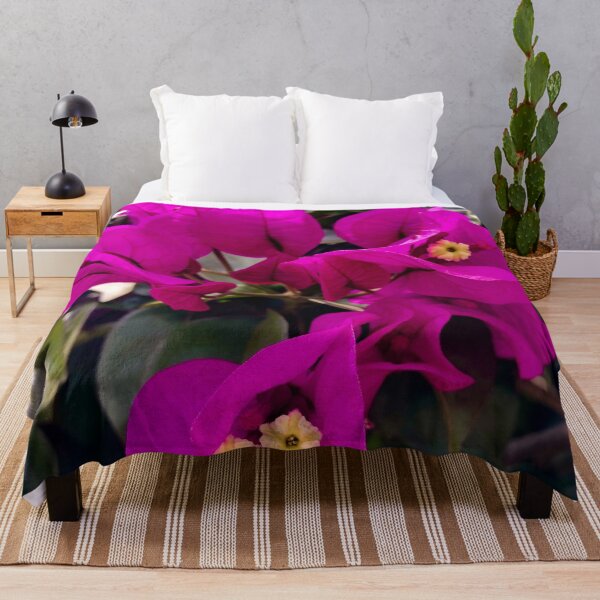 Item preview, Vibrant Purple Bougainvillea designed and sold by SunnyDesignsCo.