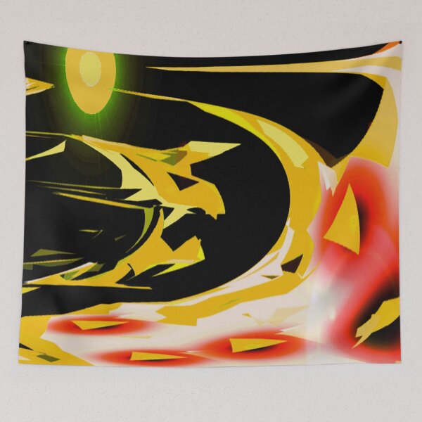 Item preview, Luminous Abstraction designed and sold by Carlo Varo.