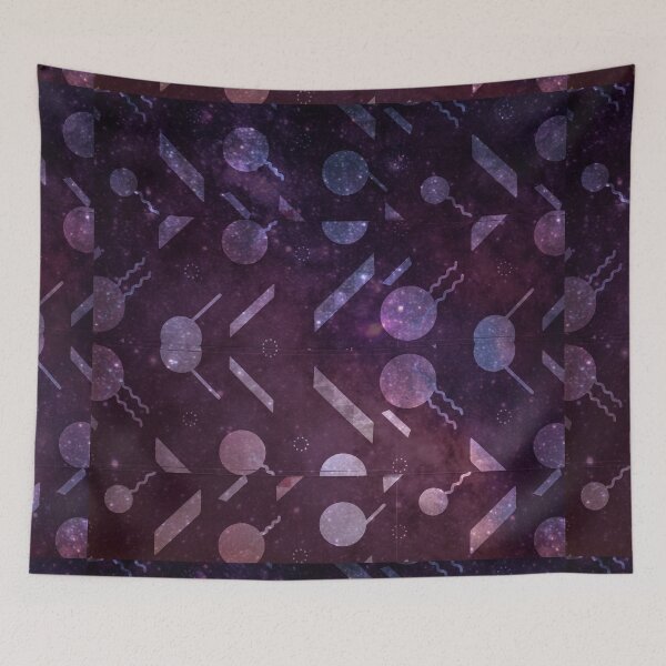 Item preview, Retro Confetti Patterned designed and sold by Designs By YL.