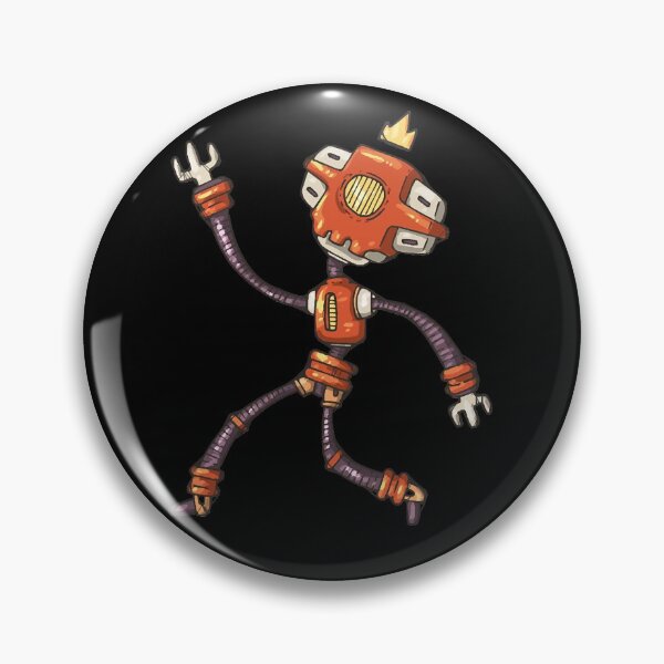 Item preview, Running Robot  designed and sold by LawlerSola.