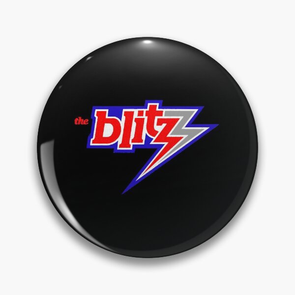 Item preview, DEFUNCT - Chicago Blitz  designed and sold by BeyonceBuc.