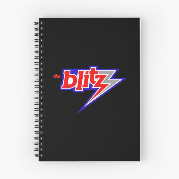 Item preview, DEFUNCT - Chicago Blitz  designed and sold by BeyonceBuc.
