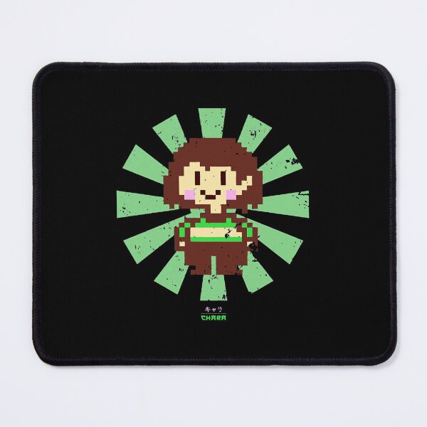 Item preview, Chara Retro Japanese Undertale  designed and sold by LawlerSola.