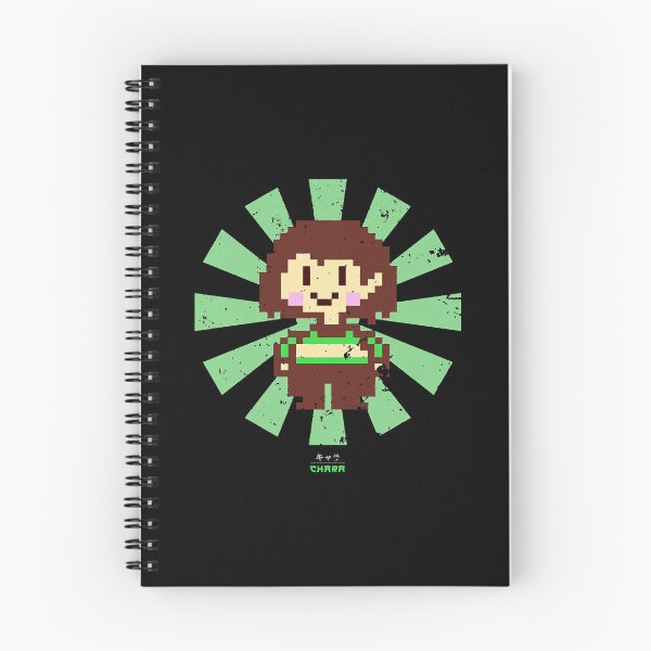 Item preview, Chara Retro Japanese Undertale  designed and sold by LawlerSola.