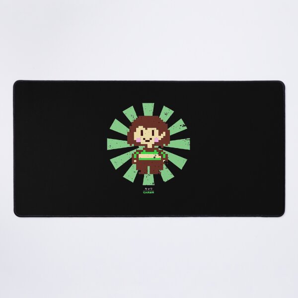 Item preview, Chara Retro Japanese Undertale designed and sold by LawlerSola.