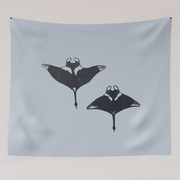 Item preview, Happy Mantas designed and sold by RedRea.