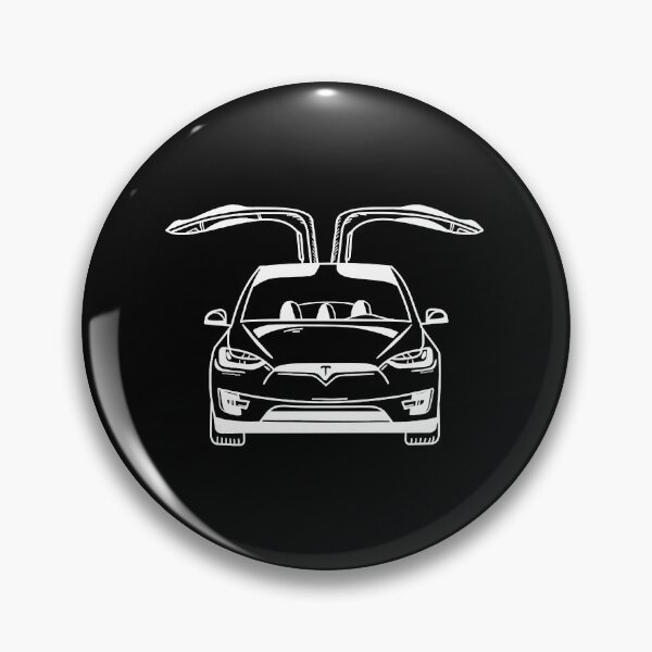 Item preview, Tesla model X  designed and sold by ahDekort.